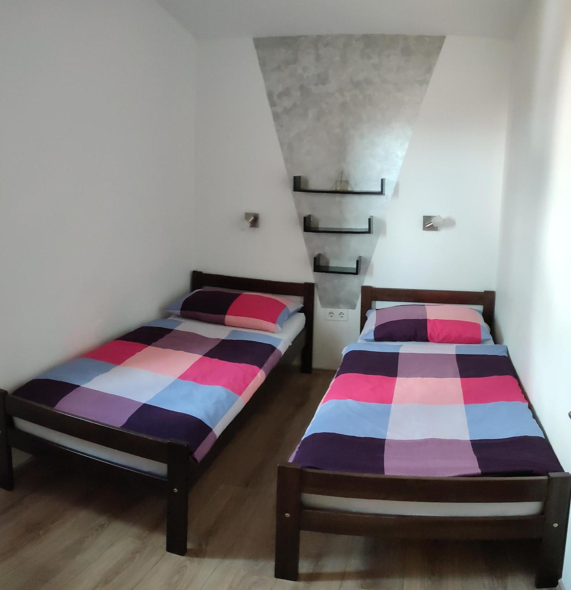 Apartment Anita Fazana Luaran gambar