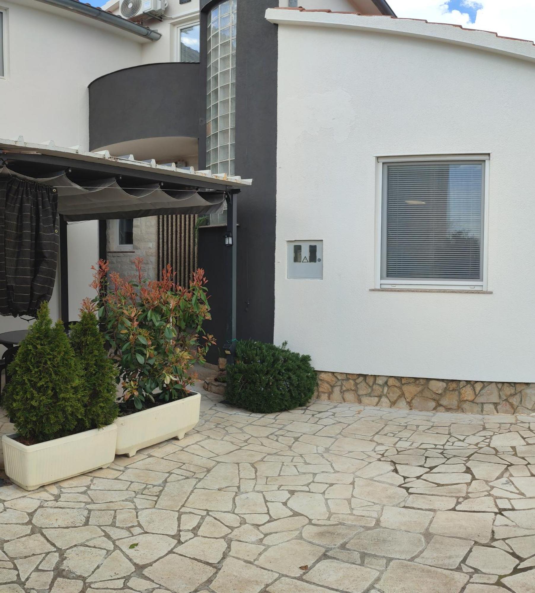 Apartment Anita Fazana Luaran gambar