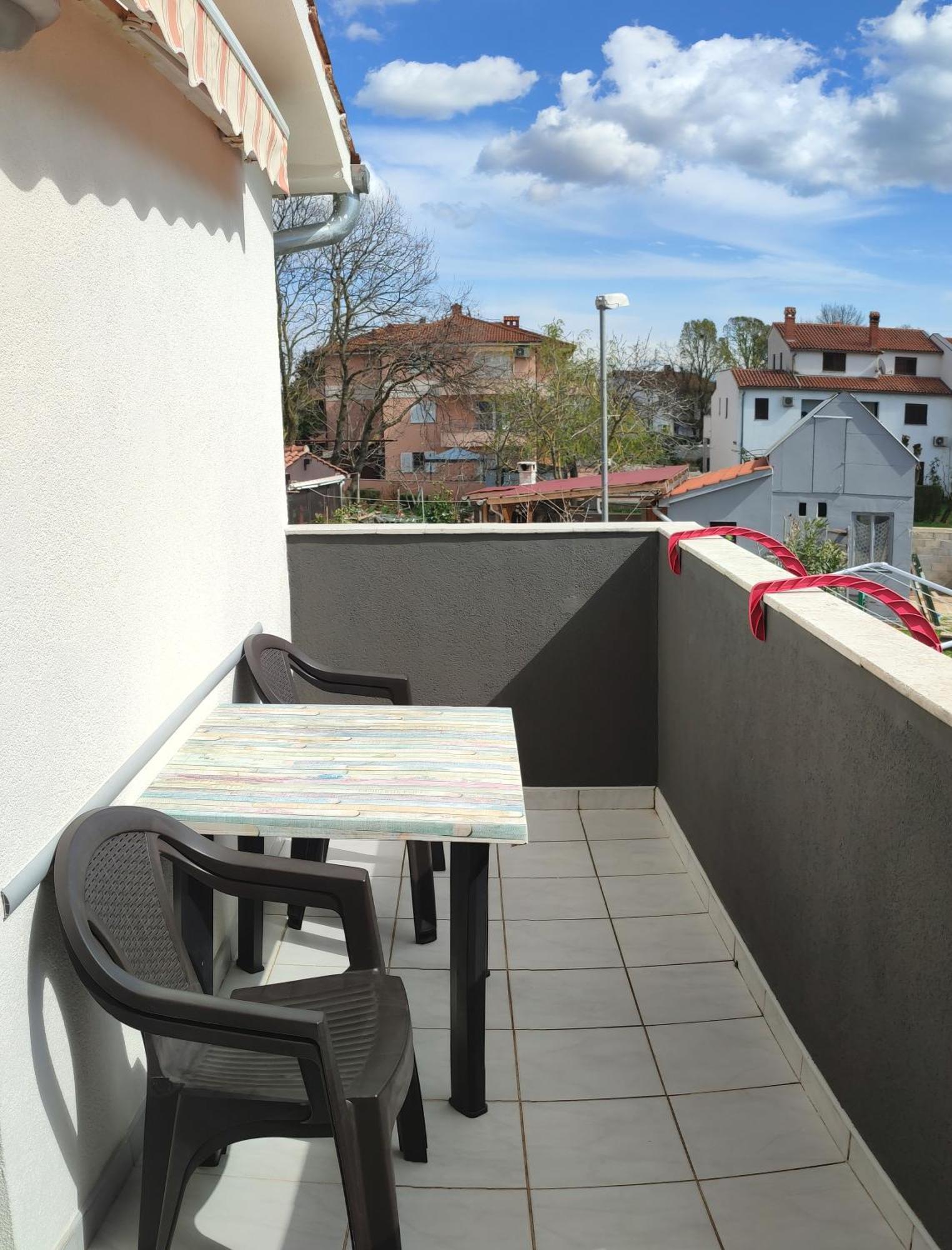Apartment Anita Fazana Luaran gambar