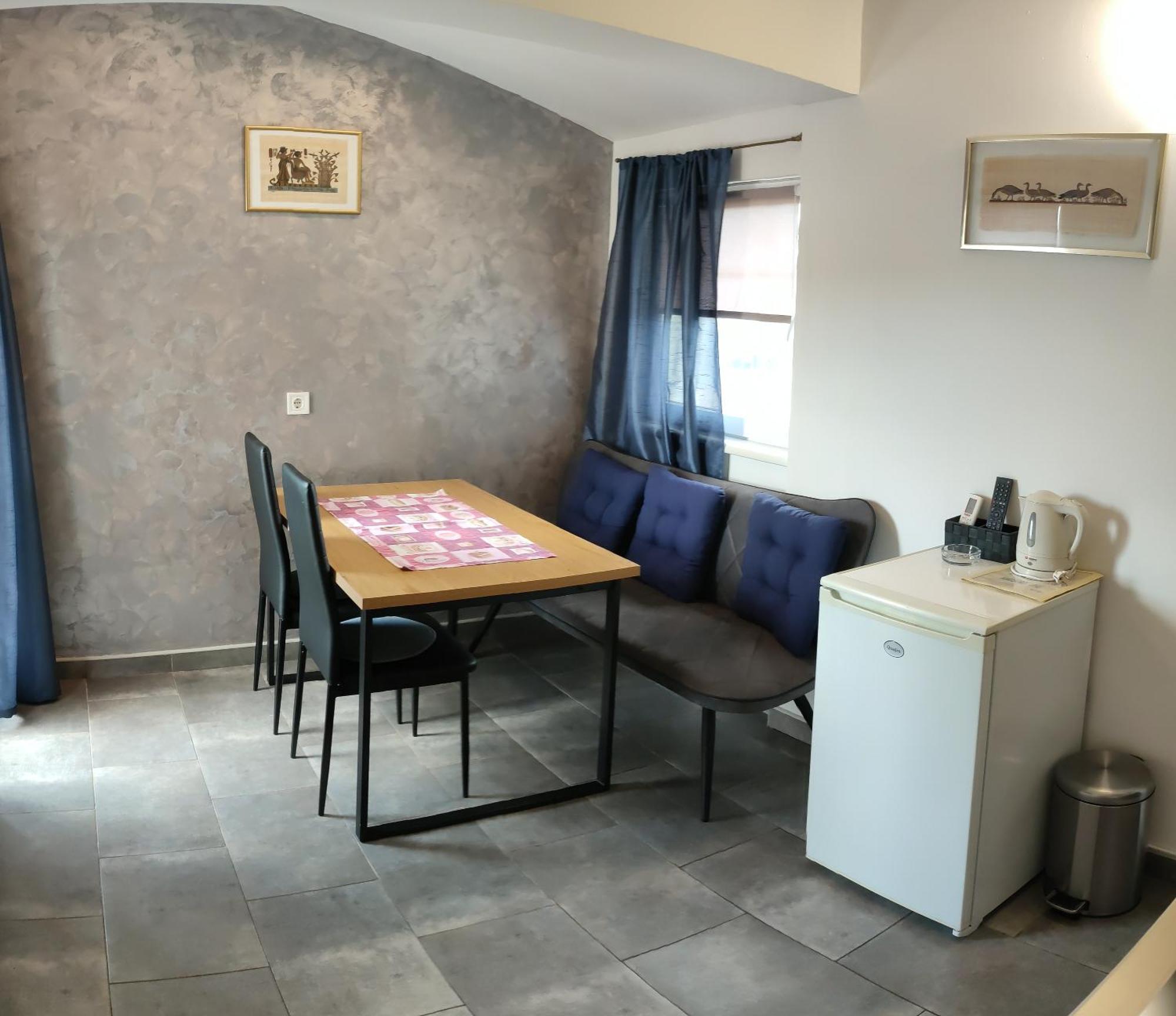 Apartment Anita Fazana Luaran gambar