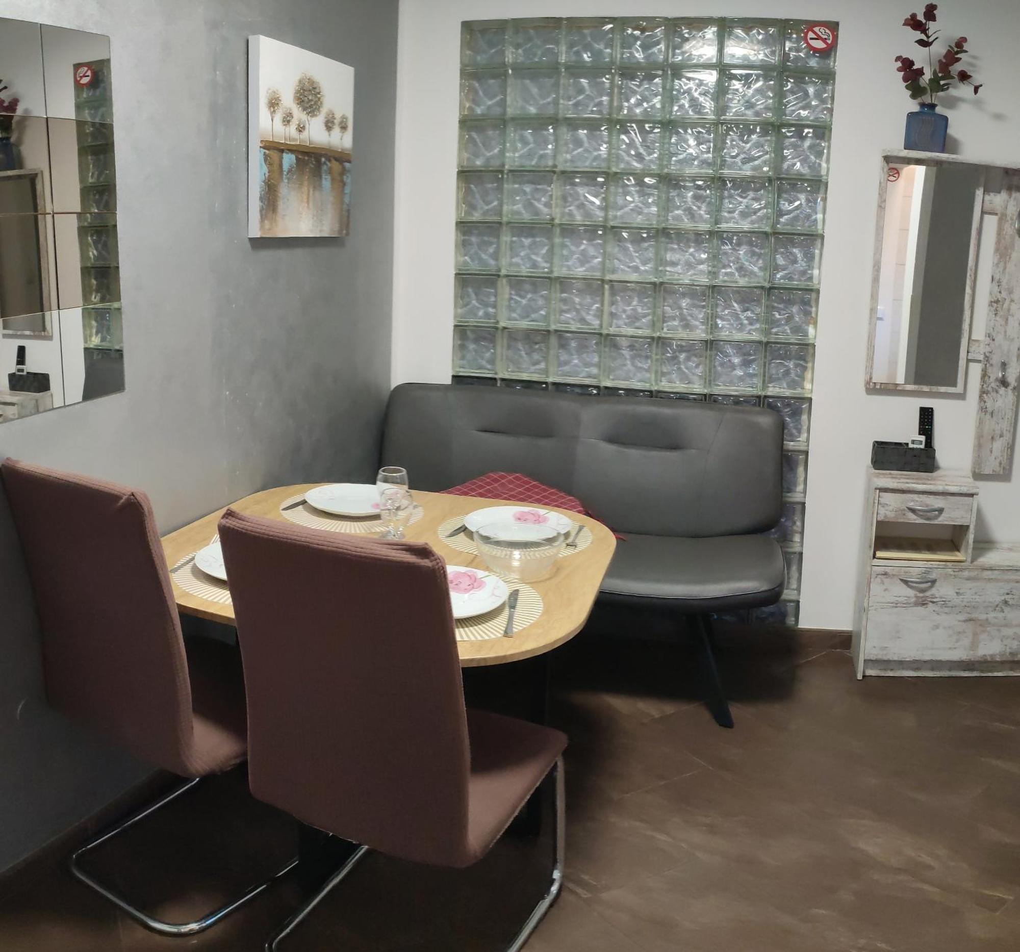 Apartment Anita Fazana Luaran gambar