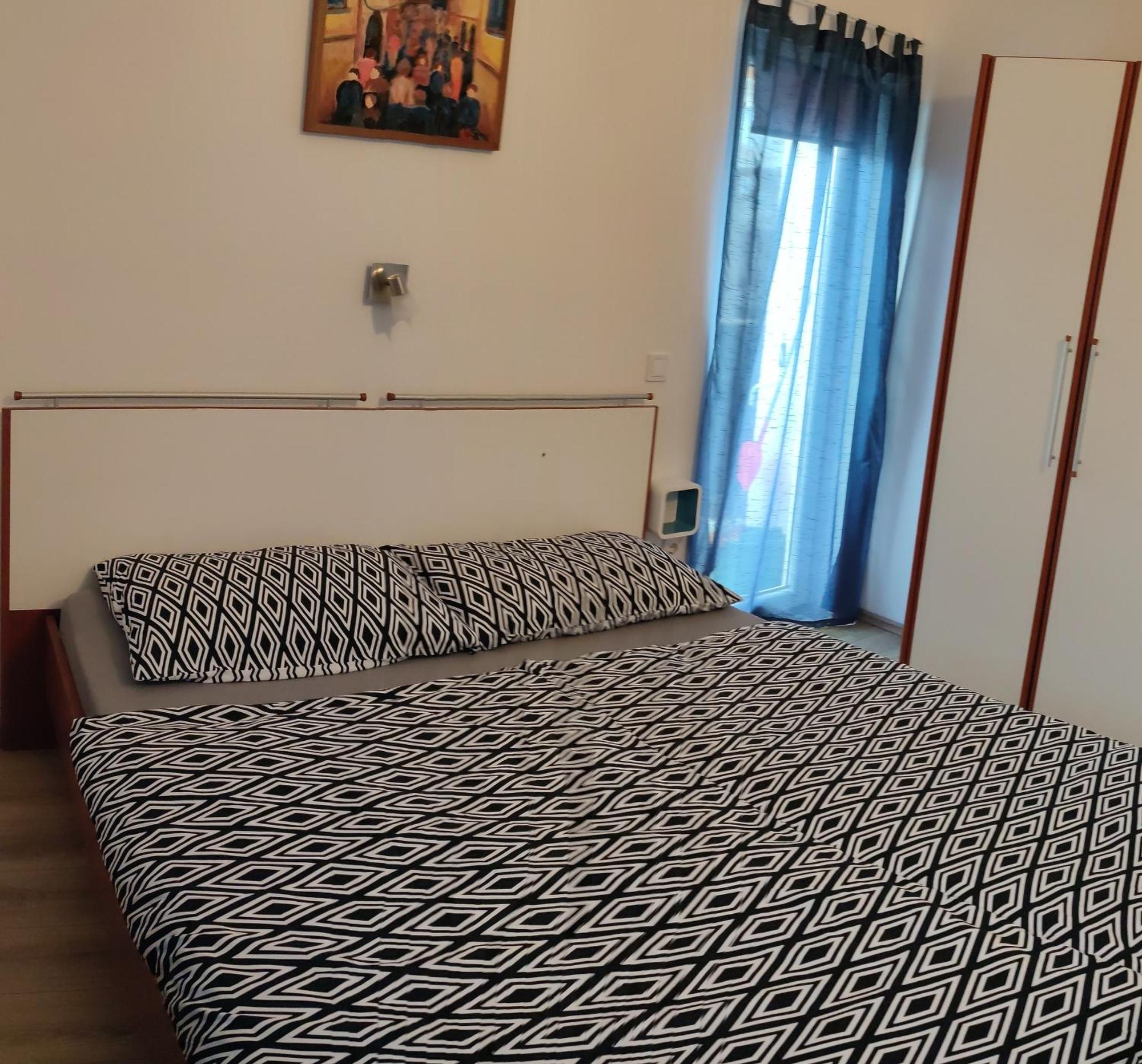 Apartment Anita Fazana Luaran gambar