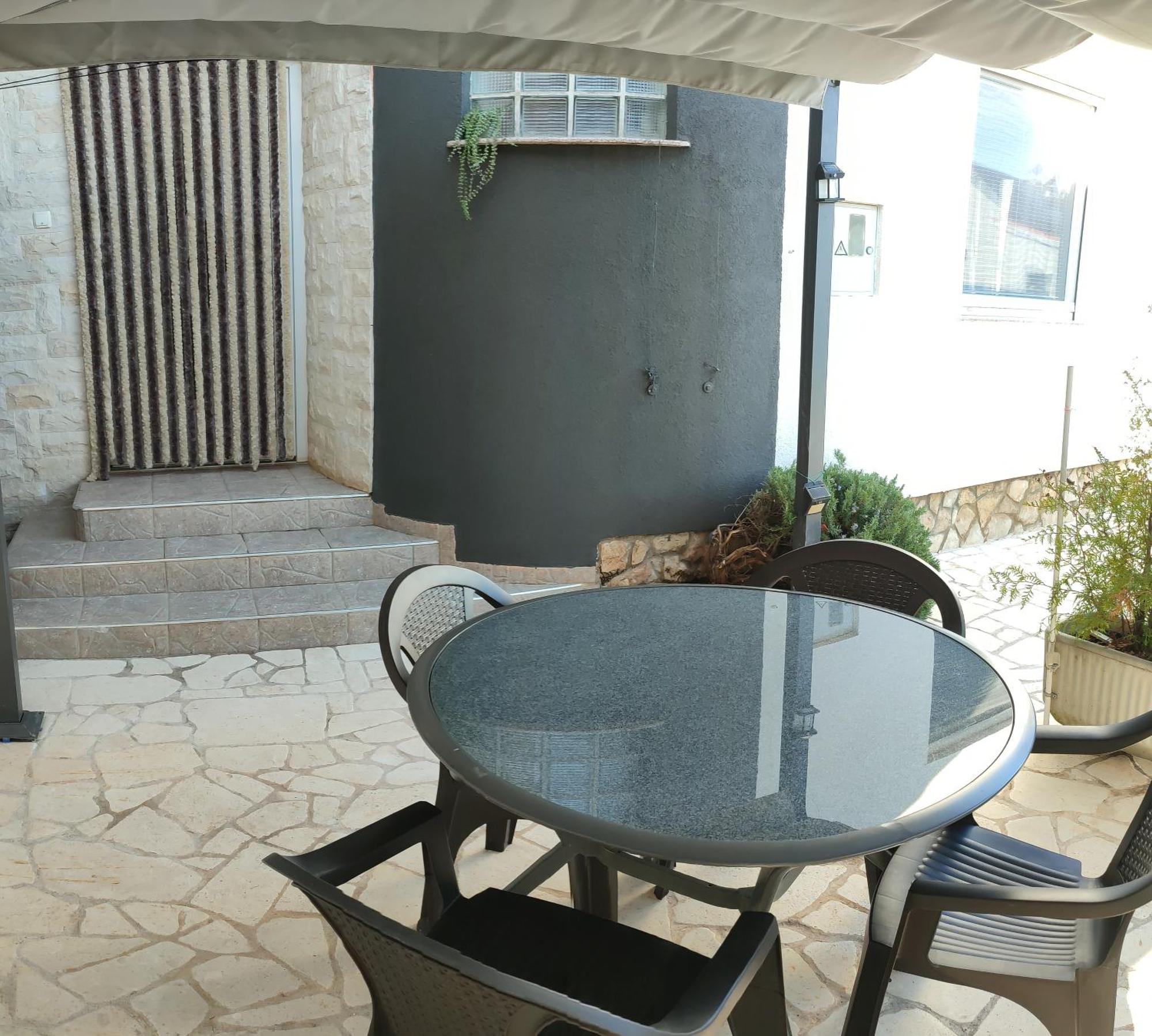 Apartment Anita Fazana Luaran gambar