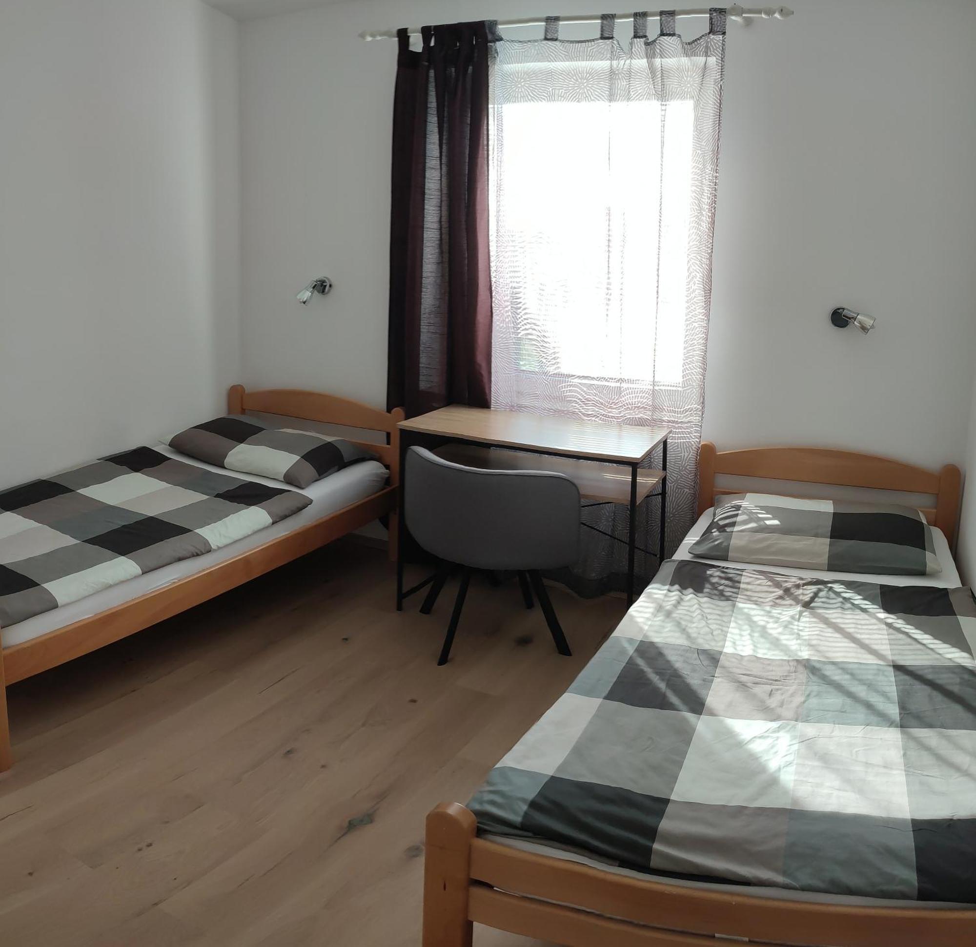 Apartment Anita Fazana Luaran gambar
