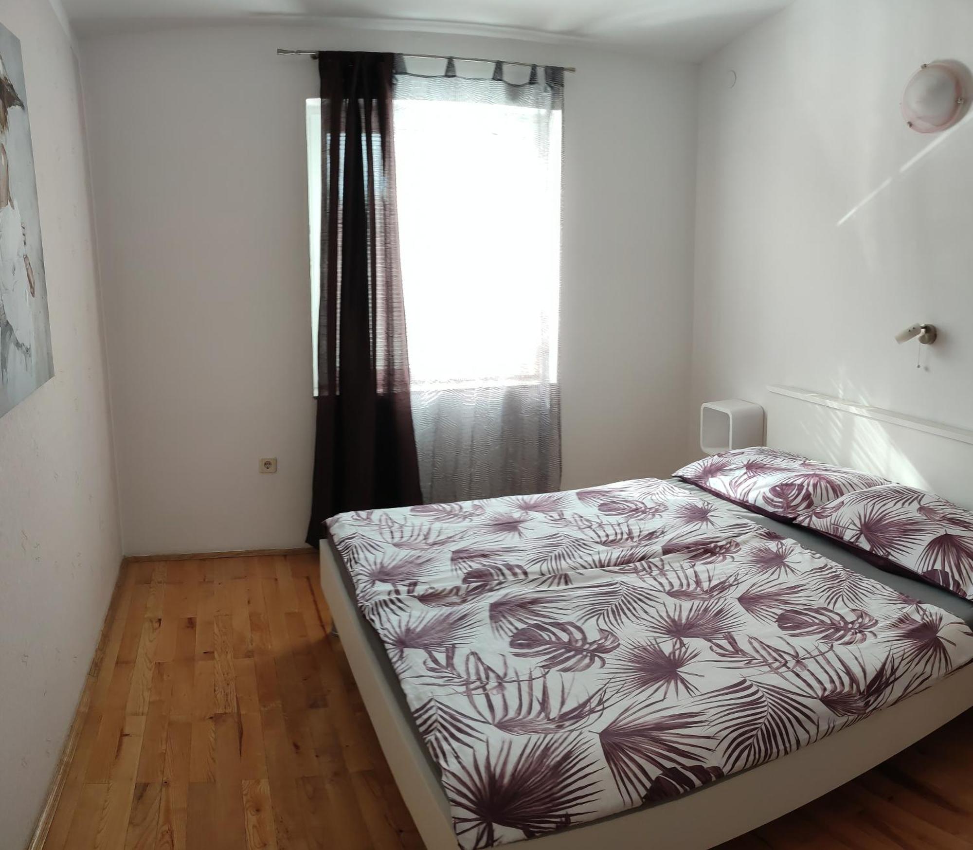 Apartment Anita Fazana Luaran gambar