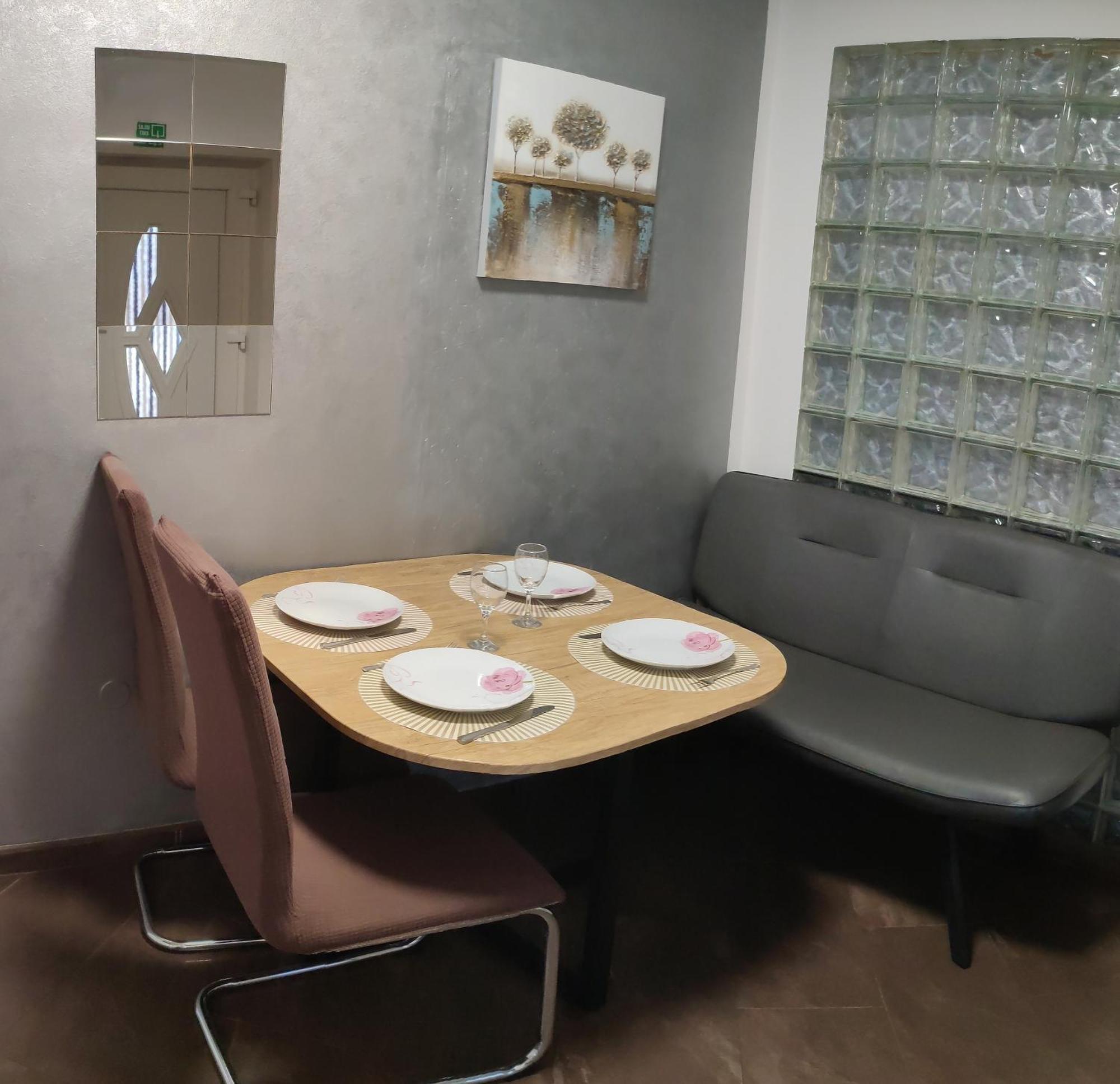 Apartment Anita Fazana Luaran gambar