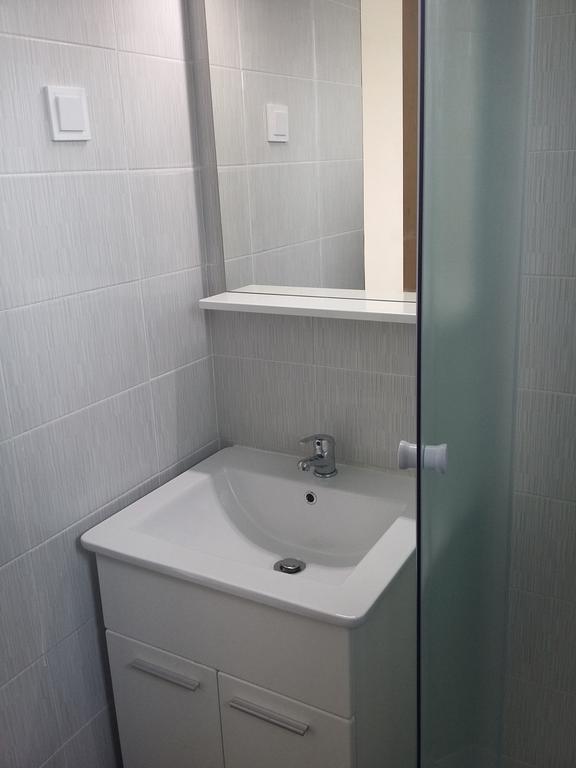 Apartment Anita Fazana Luaran gambar